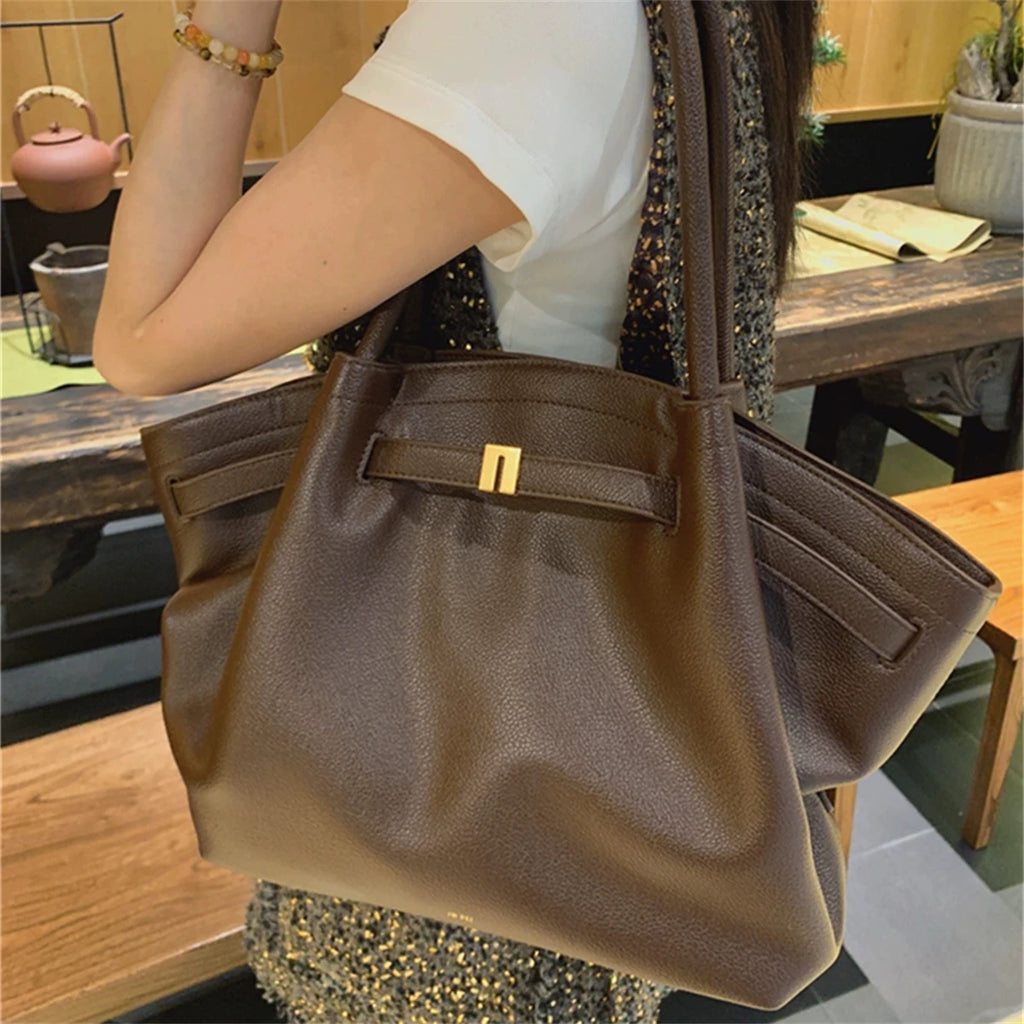 JW PEI 2025New Women's Canvas Brown Crossbody Shoulder Bag Mini Vegan Leather Tote Bag Handbag Dumpling Bag High Quality Leather