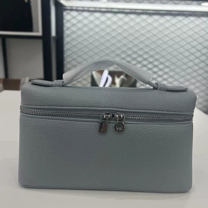 Luxury Soft Genuine leatherssbody Bag Single should Handbag women's Makeup Bag were born as a Tote Bag Crossbody Style