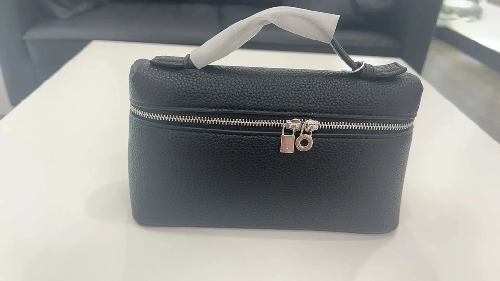 Luxury Soft Genuine leatherssbody Bag Single should Handbag women's Makeup Bag were born as a Tote Bag Crossbody Style