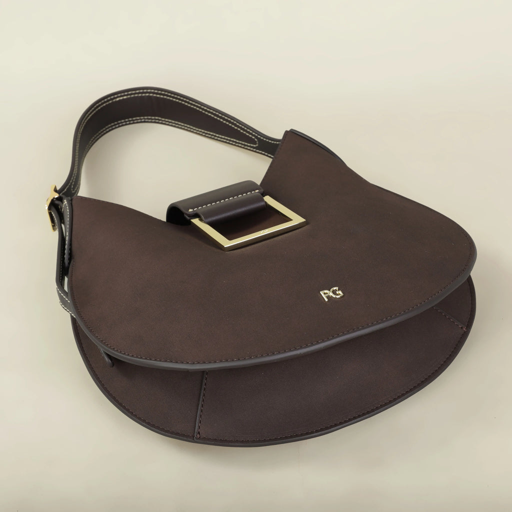 PG 2026 Fashion Design Under-leg Bag Classic Design High-end minimalist elegant women's dumpling shape handbag