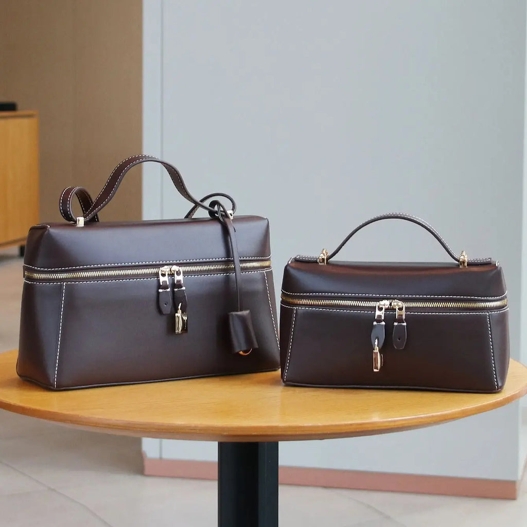 2025 new fashion handbags are light, luxurious, elegant and simple, small square box handbags, cosmetic boxes, small design comm