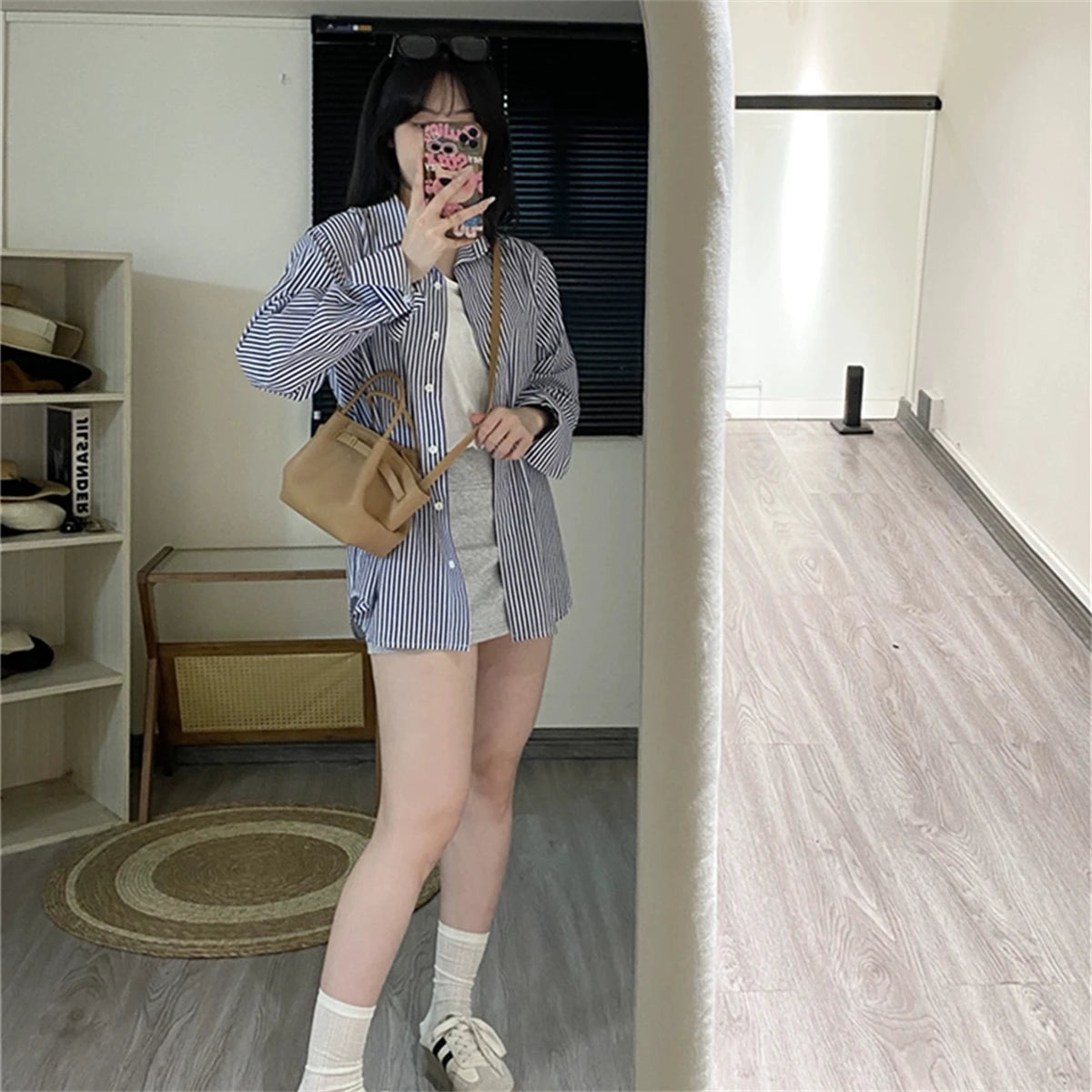 JW PEI 2025New Women's Canvas Brown Crossbody Shoulder Bag Mini Vegan Leather Tote Bag Handbag Dumpling Bag High Quality Leather