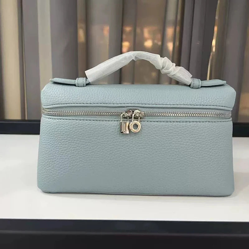 Luxury Soft Genuine leatherssbody Bag Single should Handbag women's Makeup Bag were born as a Tote Bag Crossbody Style