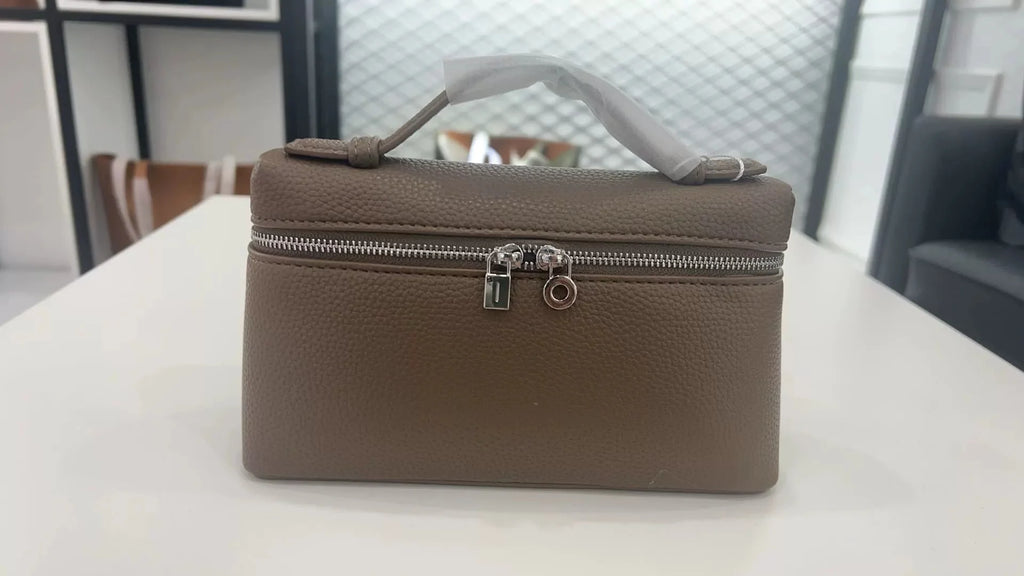 Luxury Soft Genuine leatherssbody Bag Single should Handbag women's Makeup Bag were born as a Tote Bag Crossbody Style