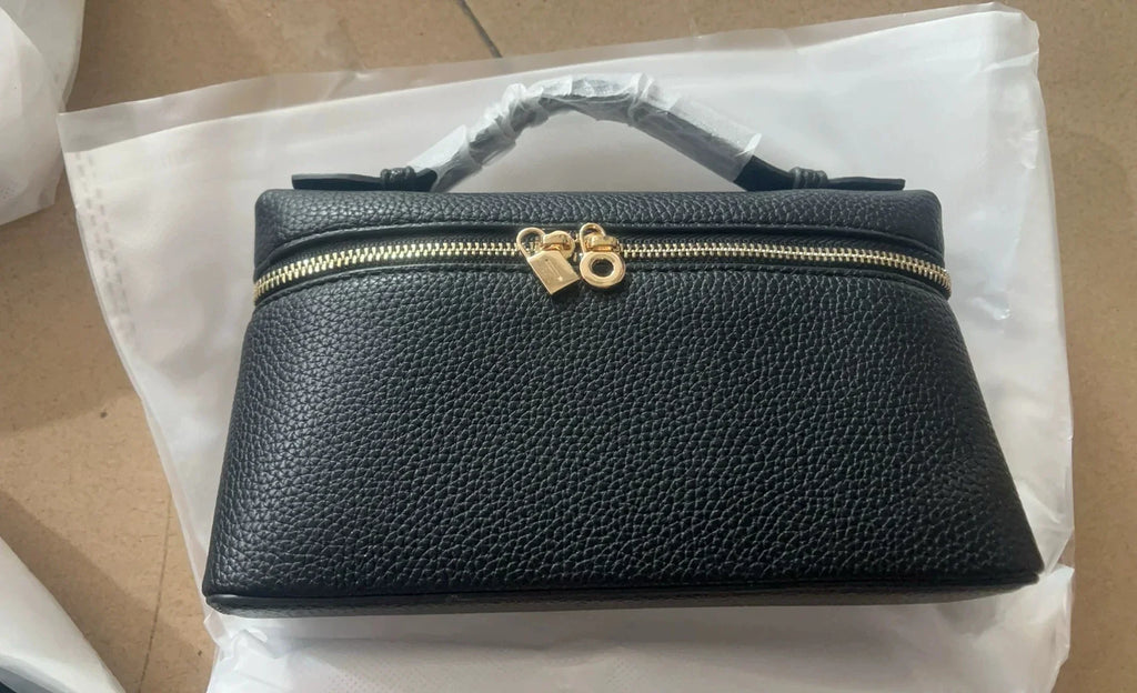 Luxury Soft Genuine leatherssbody Bag Single should Handbag women's Makeup Bag were born as a Tote Bag Crossbody Style