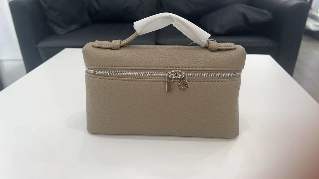 Luxury Soft Genuine leatherssbody Bag Single should Handbag women's Makeup Bag were born as a Tote Bag Crossbody Style