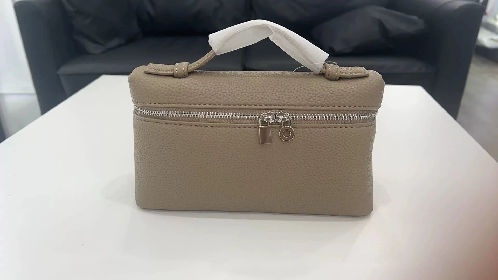 Luxury Soft Genuine leatherssbody Bag Single should Handbag women's Makeup Bag were born as a Tote Bag Crossbody Style