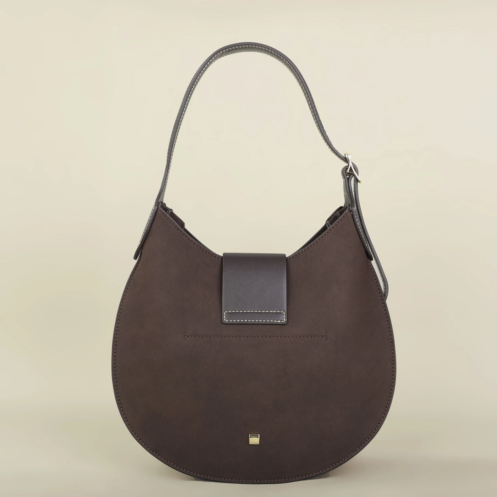 PG 2026 Fashion Design Under-leg Bag Classic Design High-end minimalist elegant women's dumpling shape handbag