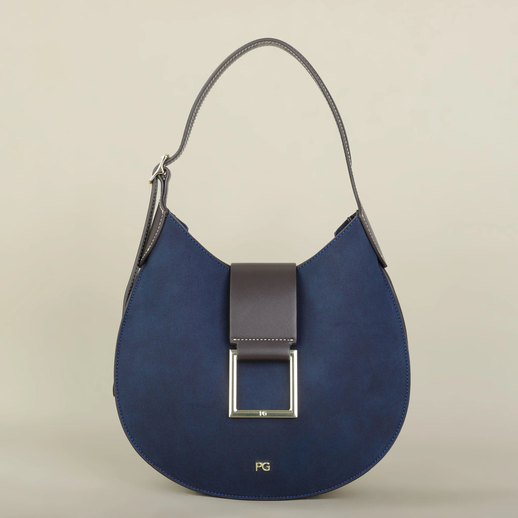 PG 2026 Fashion Design Under-leg Bag Classic Design High-end minimalist elegant women's dumpling shape handbag