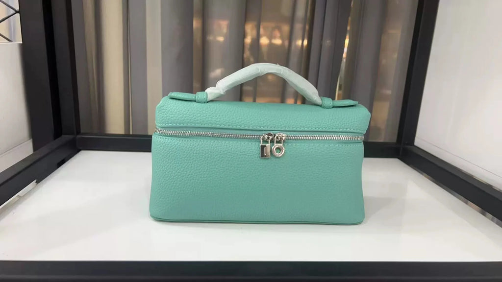 Luxury Soft Genuine leatherssbody Bag Single should Handbag women's Makeup Bag were born as a Tote Bag Crossbody Style