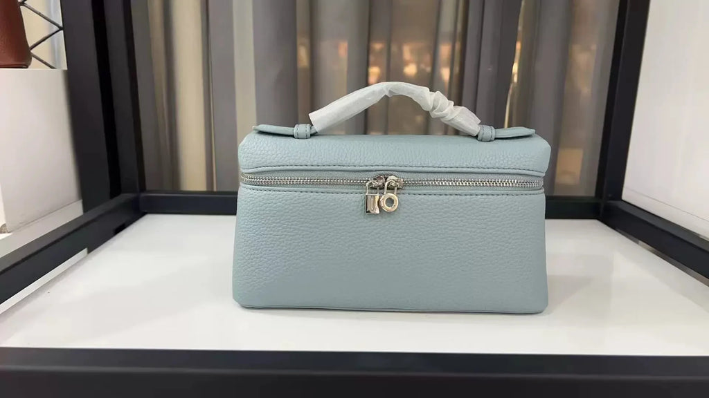 Luxury Soft Genuine leatherssbody Bag Single should Handbag women's Makeup Bag were born as a Tote Bag Crossbody Style