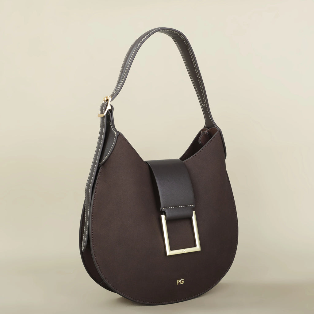 PG 2026 Fashion Design Under-leg Bag Classic Design High-end minimalist elegant women's dumpling shape handbag