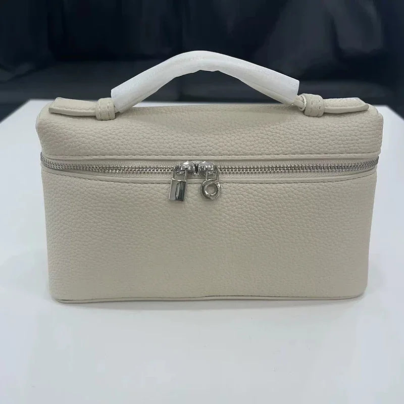 Luxury Soft Genuine leatherssbody Bag Single should Handbag women's Makeup Bag were born as a Tote Bag Crossbody Style